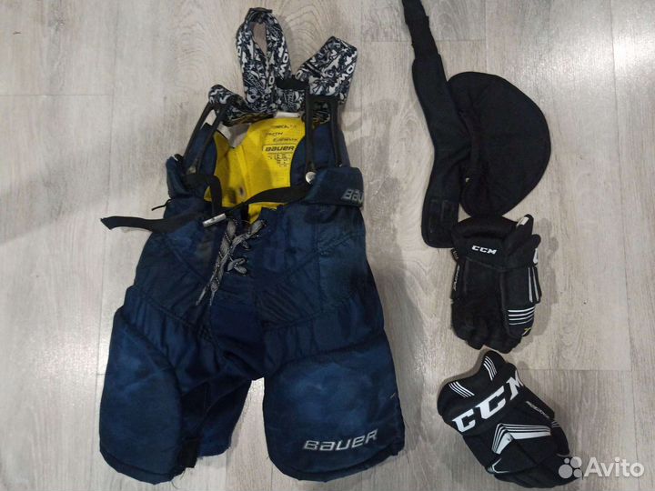 Детская хоккейная форма