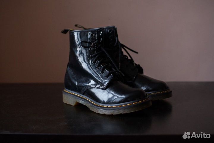 Ботинки Dr. Martens 1460 (оригинал)