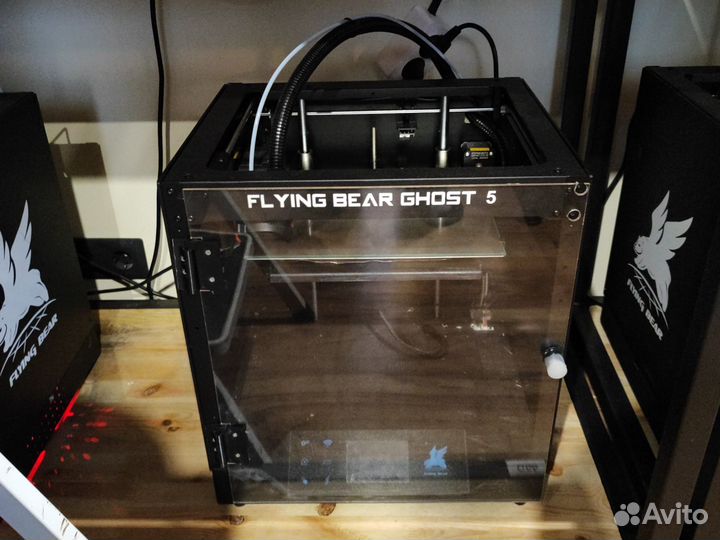 3D принтер Flying Bear Ghost 5