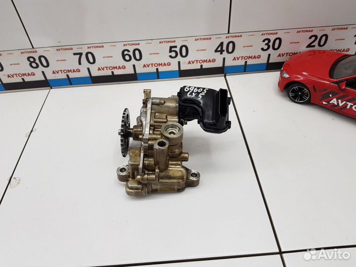 Насос масляный 2.0 PE (Mazda 6, Mazda CX-5)