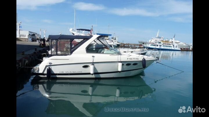 Продаётся катер Maxum 2900 SE