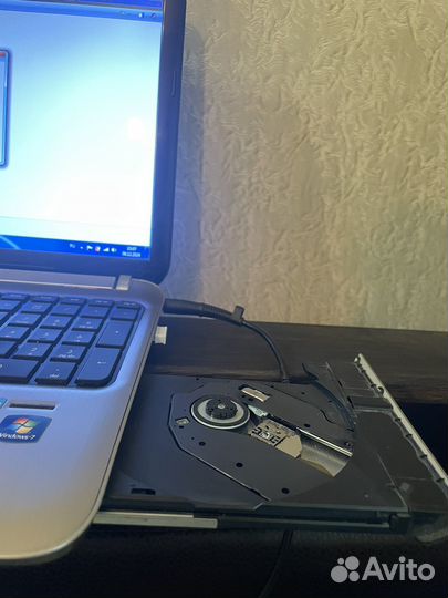 Ноутбук hp pavilion dv6