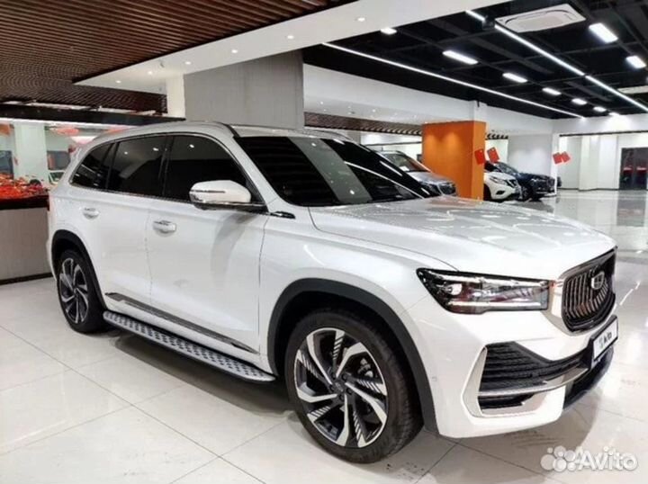 Geely Monjaro 2.0 AT, 2023
