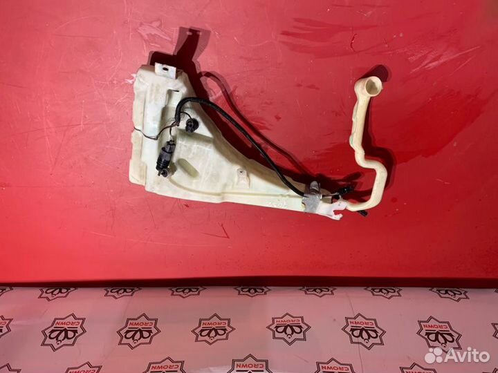 Бачок омывателя Porsche Cayenne 955 M48 2005