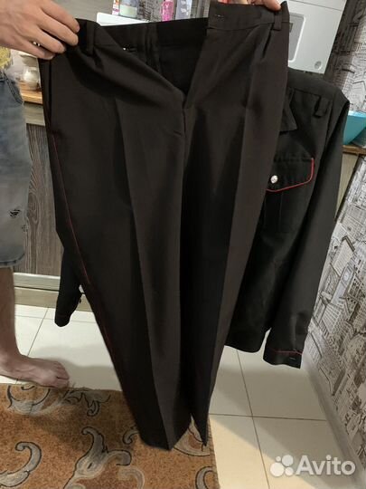 Казачья форма