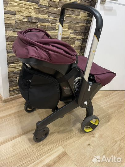 Коляска автокресло 4-in-1 carseat