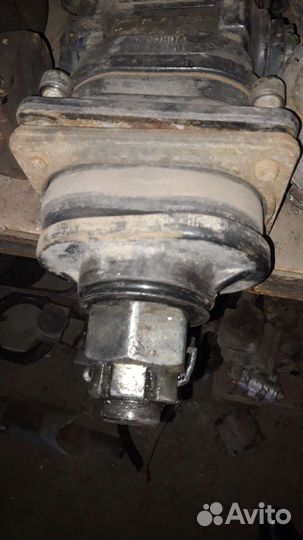 Фаркоп камаз евро