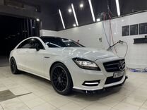 Mercedes-Benz CLS-класс 3.5 AT, 2011, 135 174 км, с пробегом, цена 2 700 000 руб.