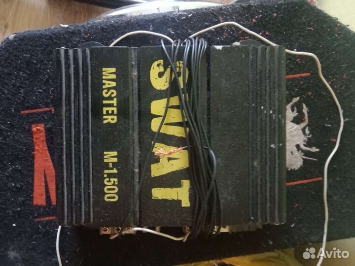 Комбоусилитель