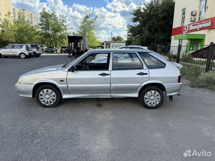 ВАЗ 2114 Samara 1.6 МТ, 2007, 183 500 км