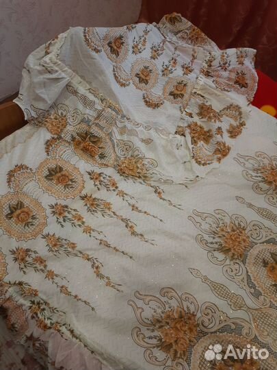 Покрывало на кровать