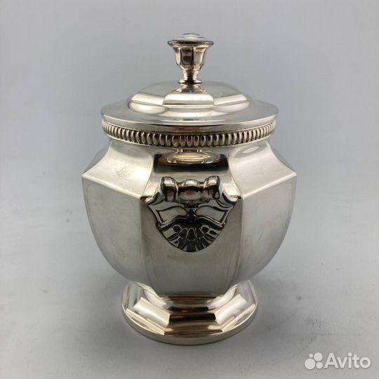 Сахарница антикварная Christofle