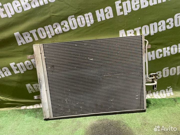 Радиатор кондиционера Ford Mondeo CA2 tnbb 2011