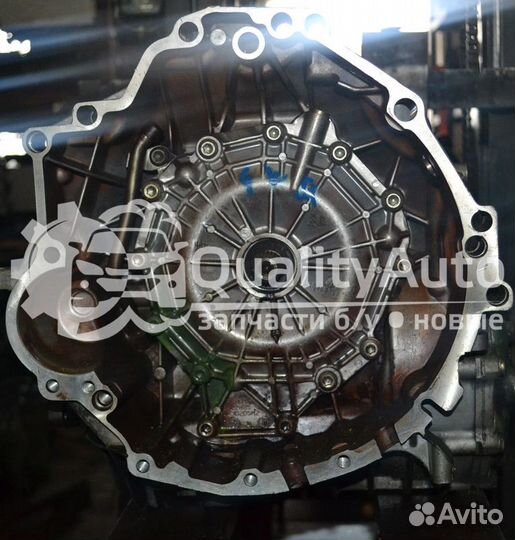 АКПП Audi A4 2.4 л