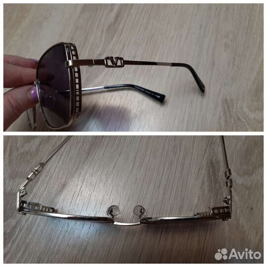 Новые солнцезащитные очки