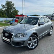 Audi Q5 3.0 AMT, 2009, 110 000 км, с пробегом, цена 1 890 000 руб.