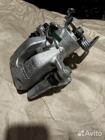 Суппорт задний Skoda octavia a7