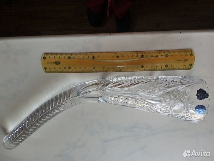 Хрустальный рог СССР