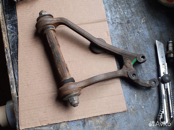 Верхний рычаг Нива 21214