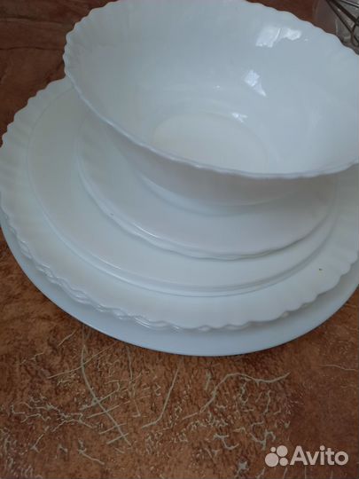 Фарфоровая посуда