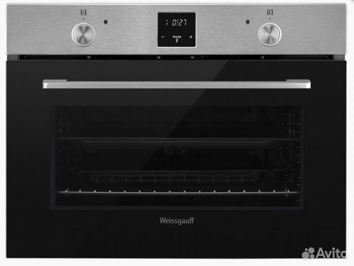 Духовой шкаф Weissgauff EO 459 PDX