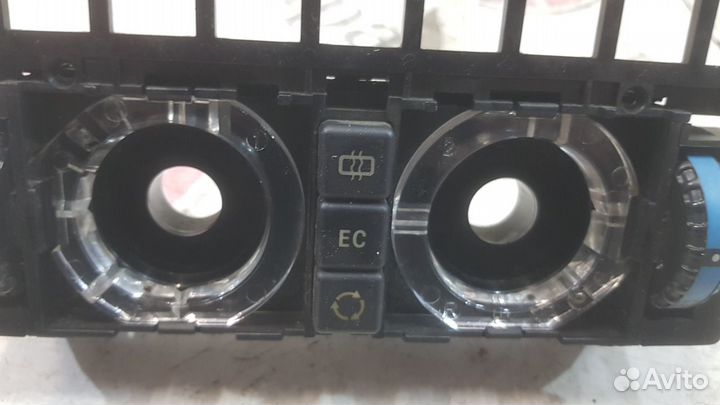 Климат контроль на Mercedes-Benz W124