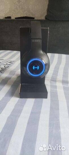 Игровая Bluetooth -гарнитура Edifier G33 BT черные