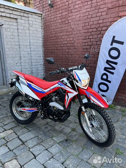 Motoland 250 enduro CRF LT (птс/Рассрочка)