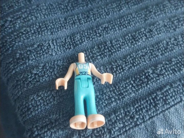 Лего дом на колёсах