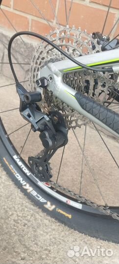 Велосипед Giant Anthem X