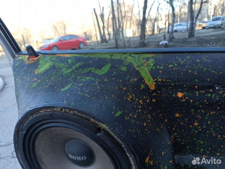 Дверные карты Дэу нексия автозвук