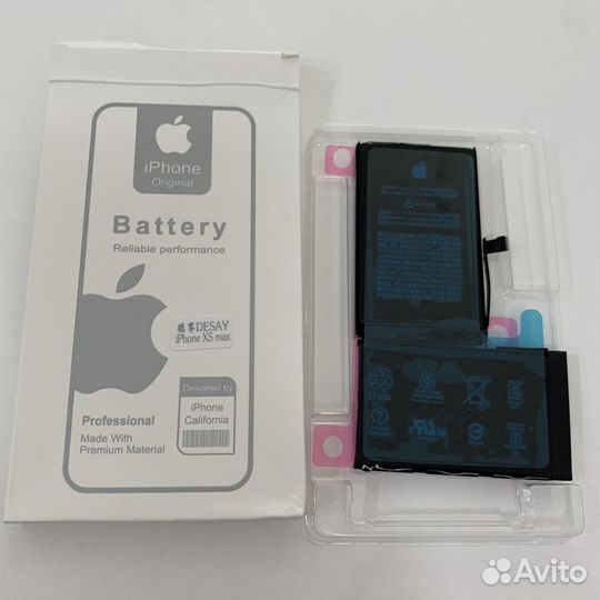 Замена батареи iPhone 6s/7/8 /xs max/xr/11/12