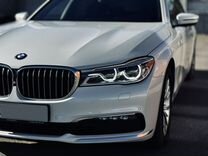 BMW 7 серия 3.0 AT, 2016, 172 416 км, с пробегом, цена 3 850 000 руб.