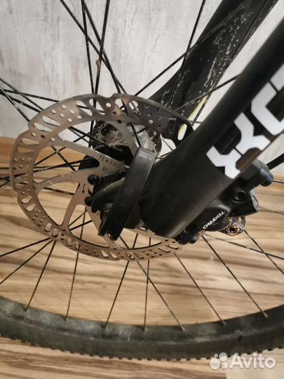 Велосипед Aspect Nickel 29 (2021)