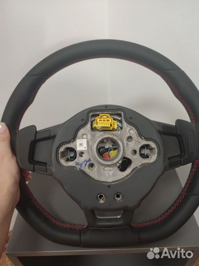 Мультируль volkswagen