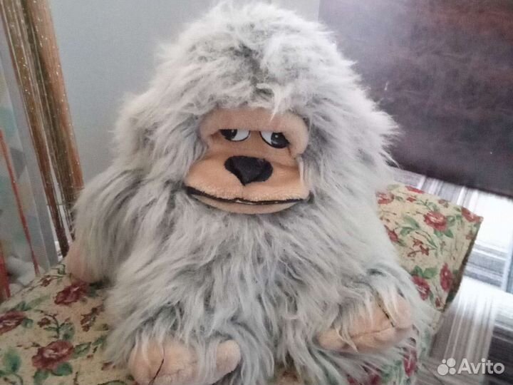 Игрушка мартышка