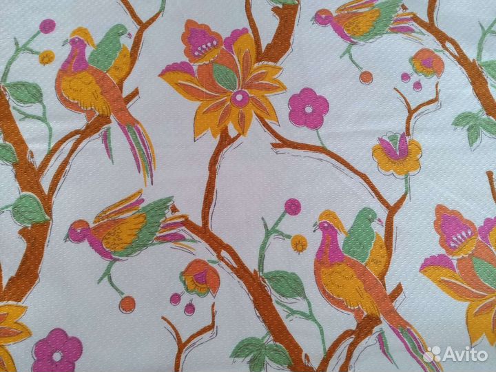 Шторки из портьерной ткани