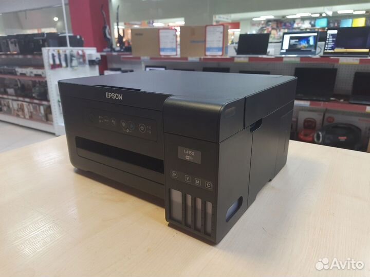 Витринный Принтер Epson L4150