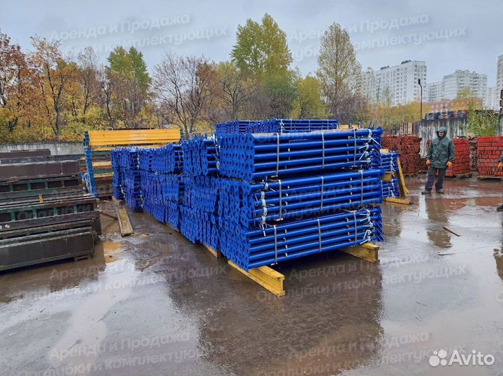 Опалубка перекрытий