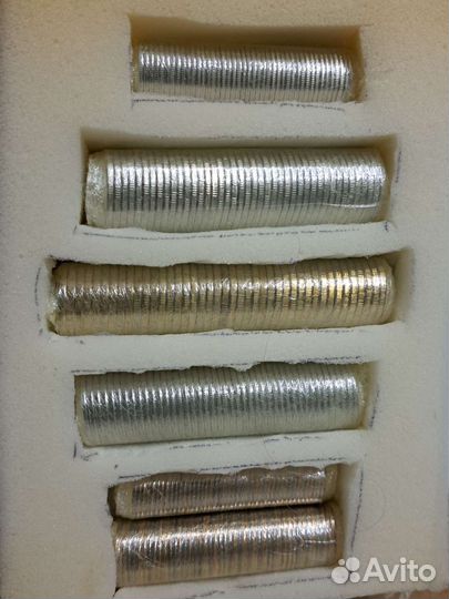 Набор монет 2013 спмд