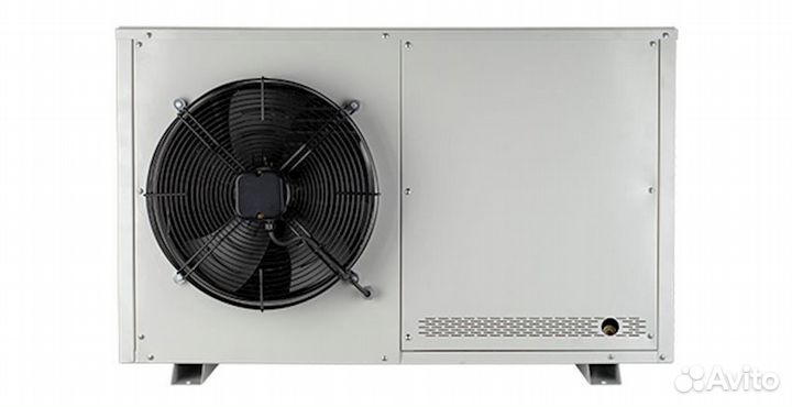 Морозильный агрегат -18с