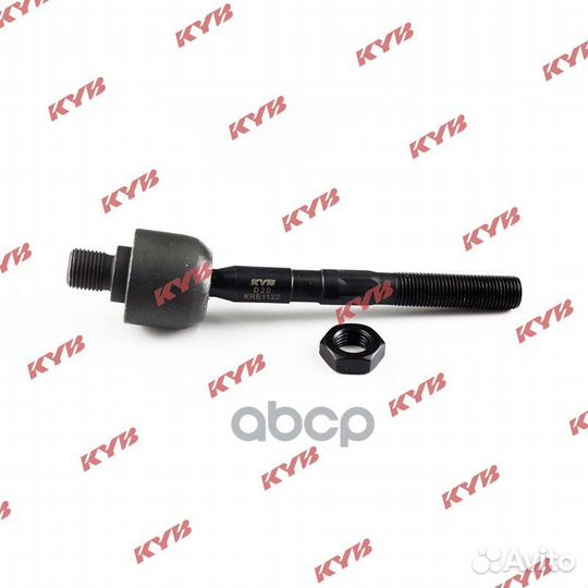 Тяга рулевая л/пр hyundai elantra 2003-2011