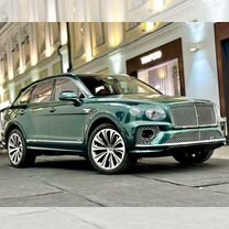 Bentley Bentayga 4.0 AT, 2020, 33 700 км, с пробегом, цена 25 888 888 руб.