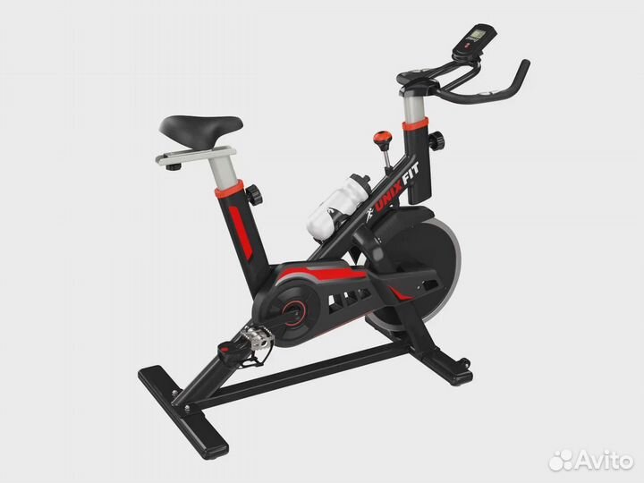 Велотренажер Спин-байк unixfit SB-490 Дисконт