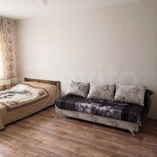 1-к. квартира, 39 м², 6/16 эт.