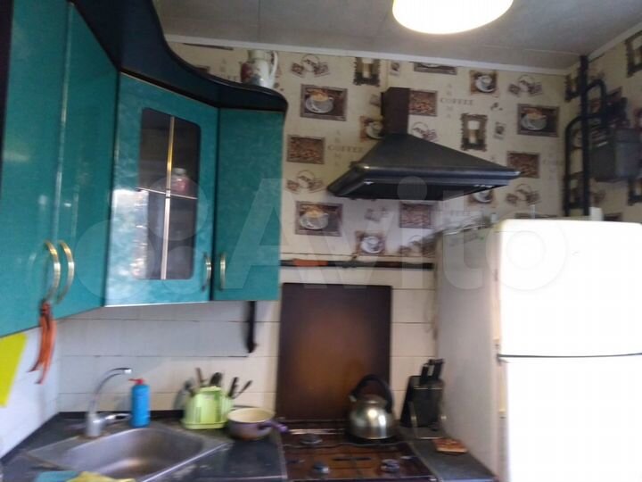 2-к. квартира, 45 м², 1/5 эт.