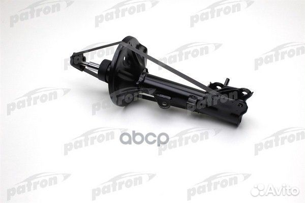 Амортизатор задний cerato (газ) правый PSA33349