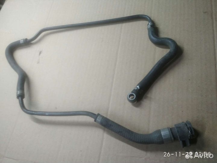 Трубка охлаждающей жидкости BMW M5 E60