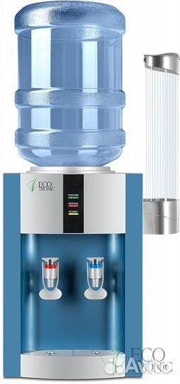 Кулер Ecotronic H1-TE