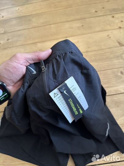 Шорты Nike pro мужские Оригинал новые для фитнеса